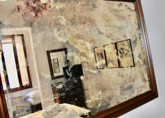 Lägenhet Ca' All'arco