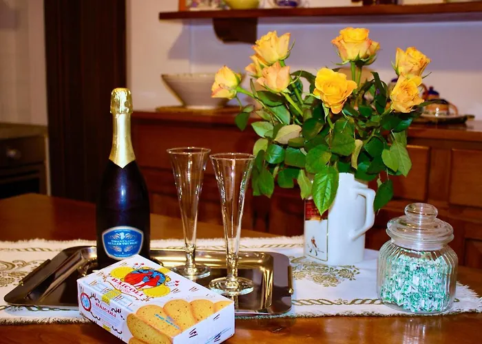 Ca' All'arco Lägenhet