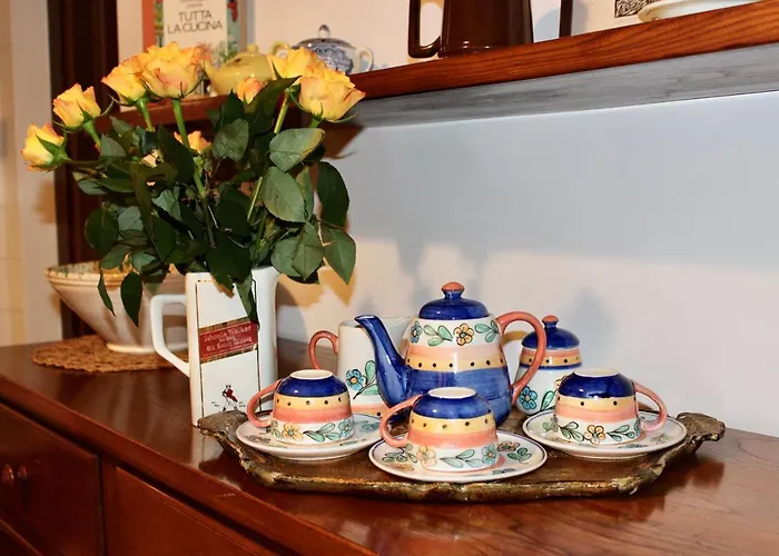 Lägenhet Ca' All'arco