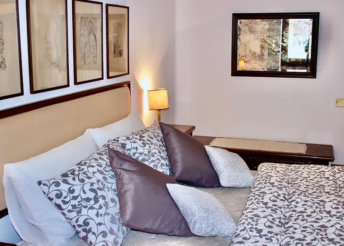 Ca' All'arco Lägenhet *