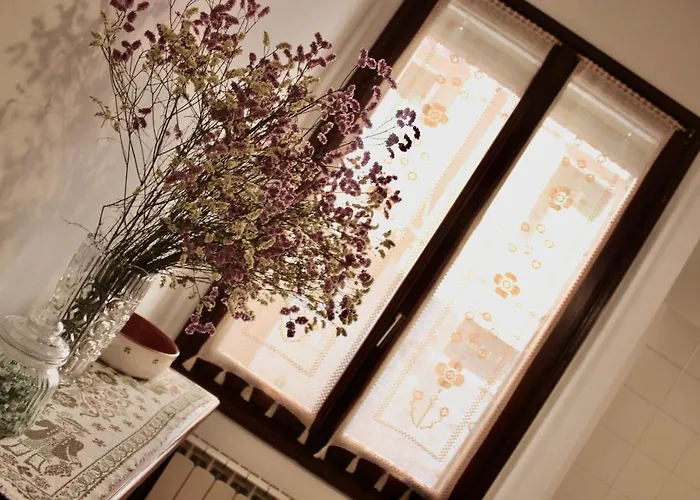 Ca' All'arco Lägenhet Venedig