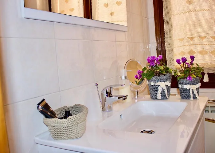 Ca' All'arco Lägenhet Venedig