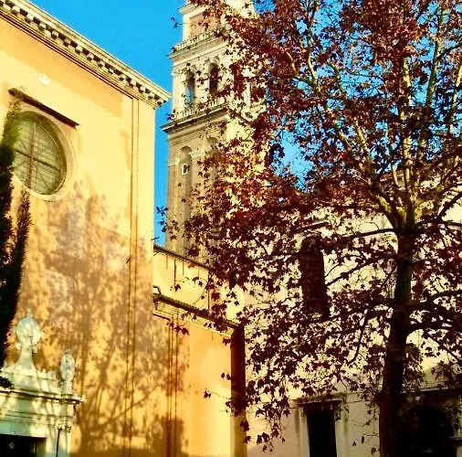 Ca' All'arco Lägenhet Venedig