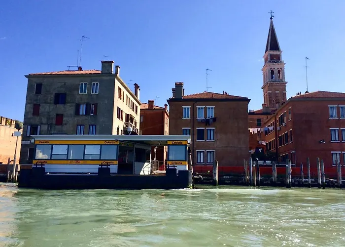 Ca' All'arco Lägenhet