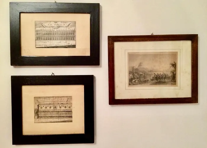 Lägenhet Ca' All'arco *