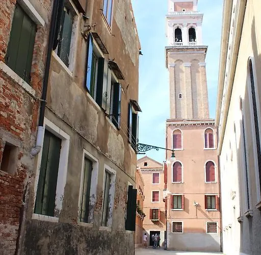 Lägenhet Ca' All'arco Venedig