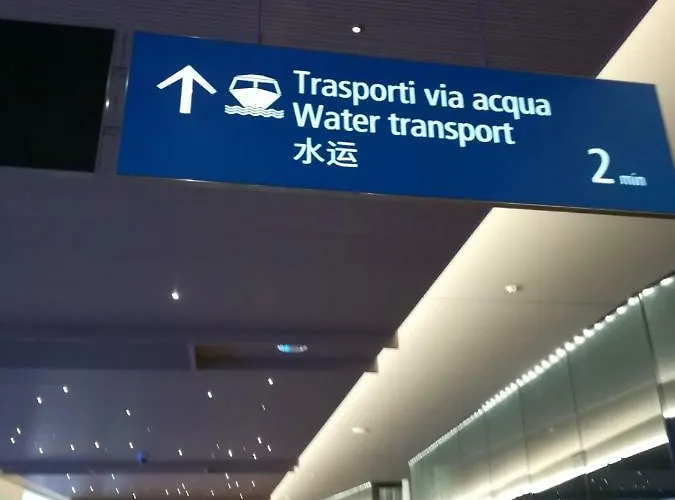 Lägenhet Ca' All'arco *