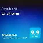 Ca' All'arco * ונציה