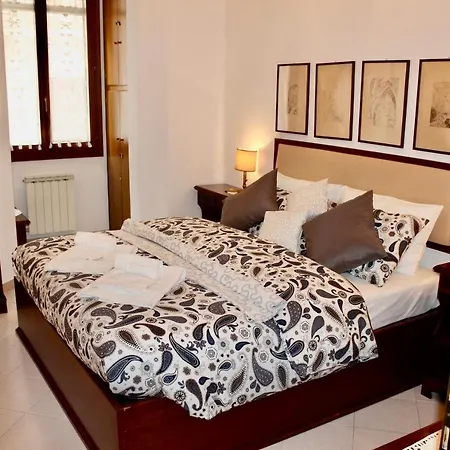 Ca' All'arco Apartmán Benátky