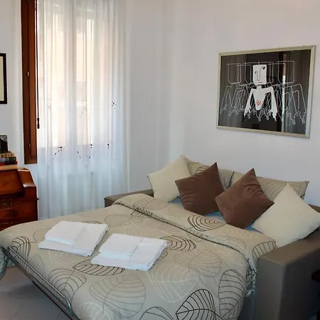Ca' All'arco Apartmán *