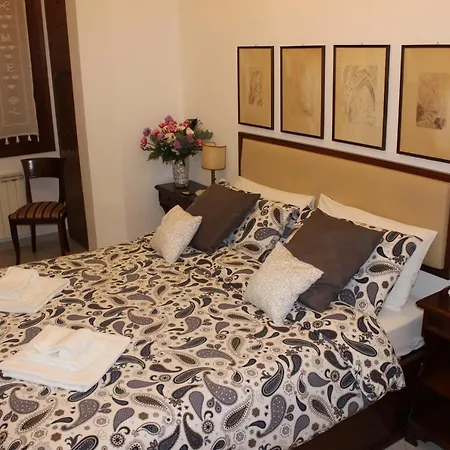 Ca' All'arco Apartmán Benátky