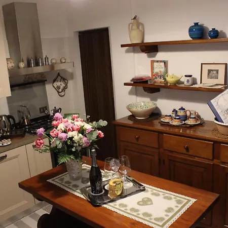 Ca' All'arco Apartmán