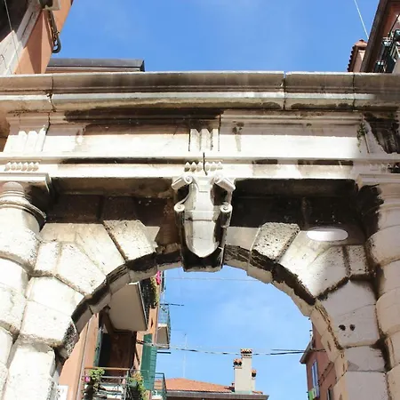 Ca' All'arco Apartmán *