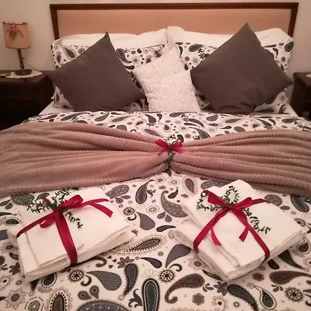 Ca' All'arco Apartmán *