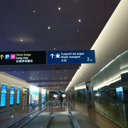 شقة Ca' All'arco البندقية