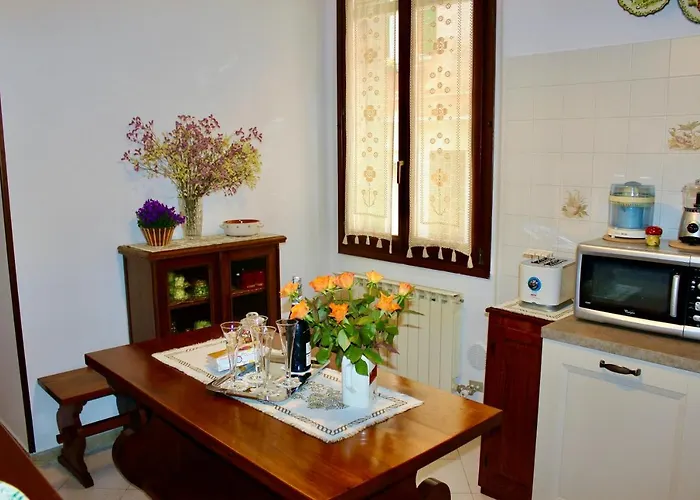 Ca' All'arco Appartement Venetië