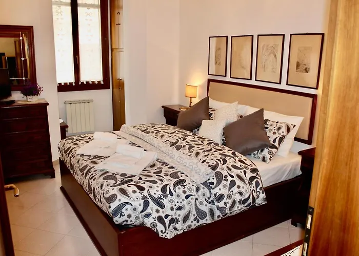 Ca' All'arco Appartement Venetië