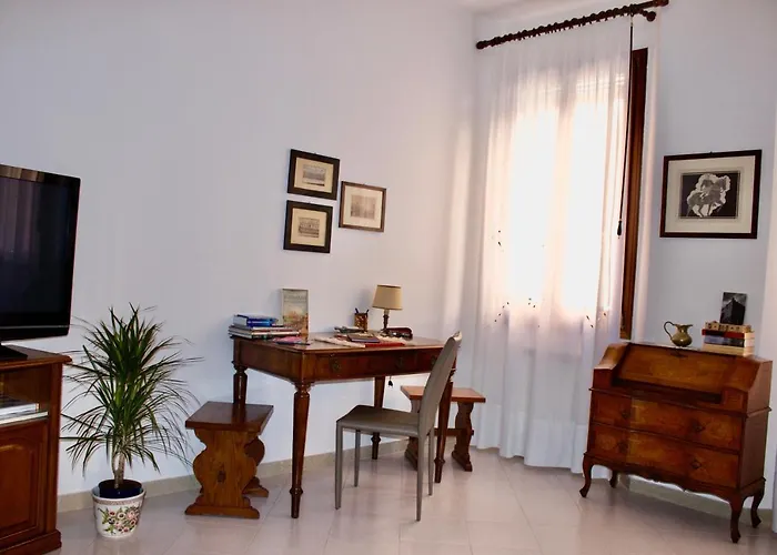 Apartmán Ca' All'arco