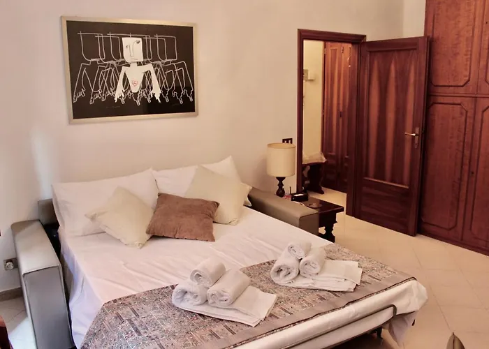 Ca' All'arco Apartmán