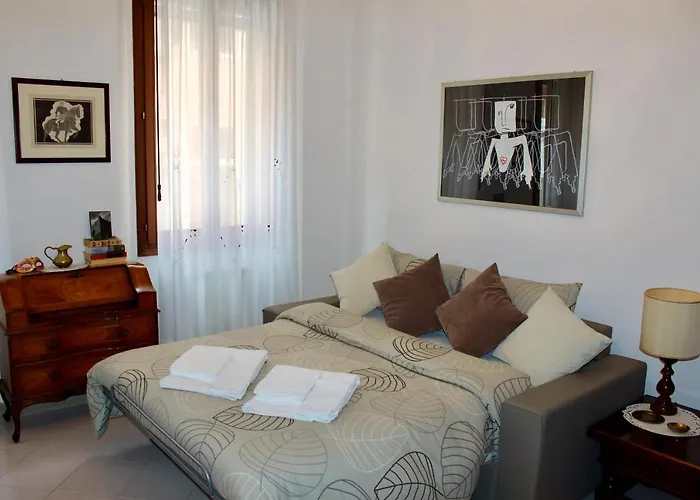 Ca' All'arco Apartmán *