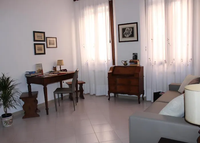 Appartement Ca' All'arco Venetië