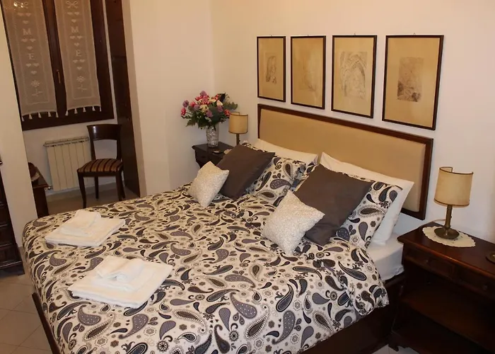 Ca' All'arco Apartmán Benátky