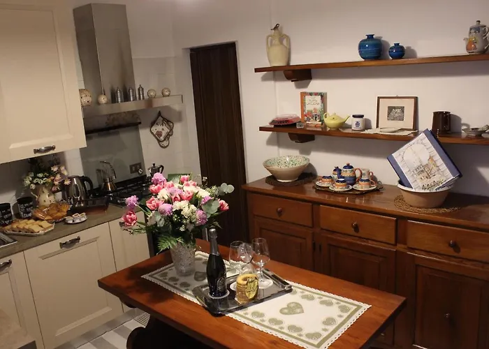 Ca' All'arco Appartement