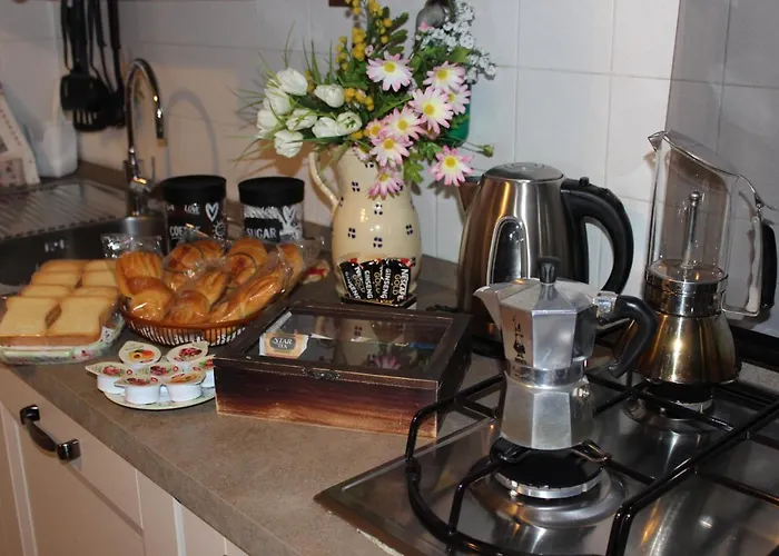 Ca' All'arco Appartement Venetië