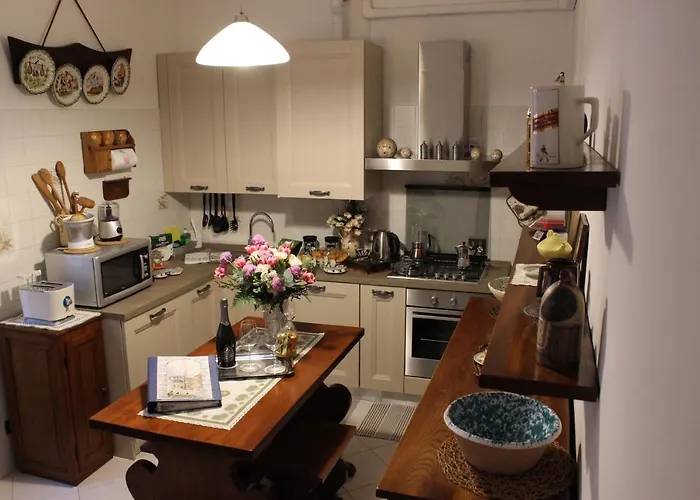 Ca' All'arco Appartement Venetië