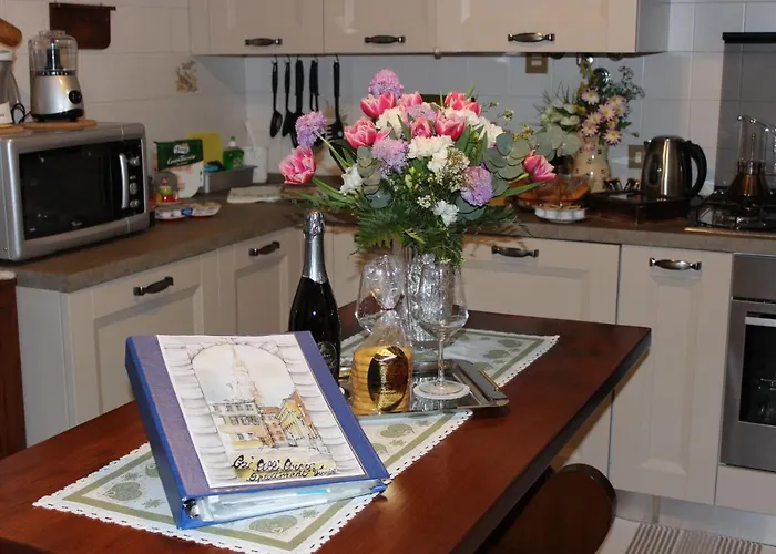 Appartement Ca' All'arco Venetië