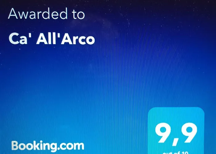 Ca' All'arco * Venetië