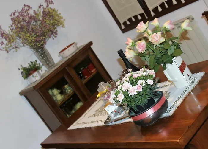 Ca' All'arco Appartement Venetië