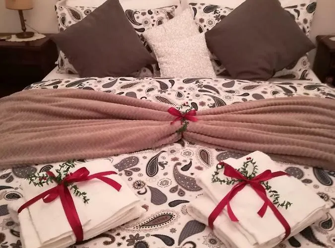 Ca' All'arco Apartmán *