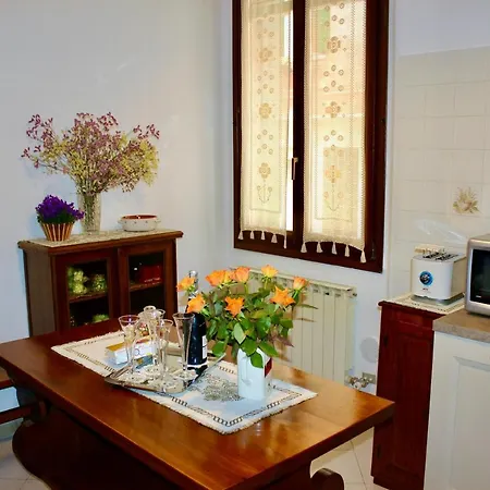 Ca' All'arco Apartment Venedig