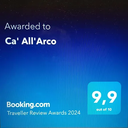 Ca' All'arco * Velence