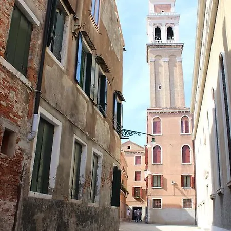 Appartement Ca' All'arco Venetië